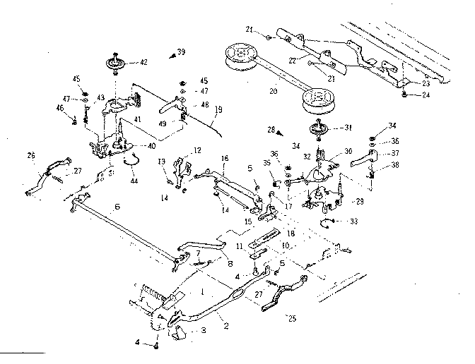 RIBBON MECHANISM