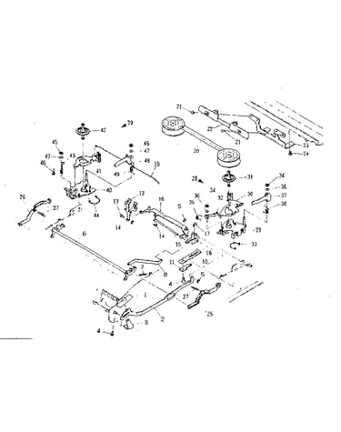 Ribbon mechanism