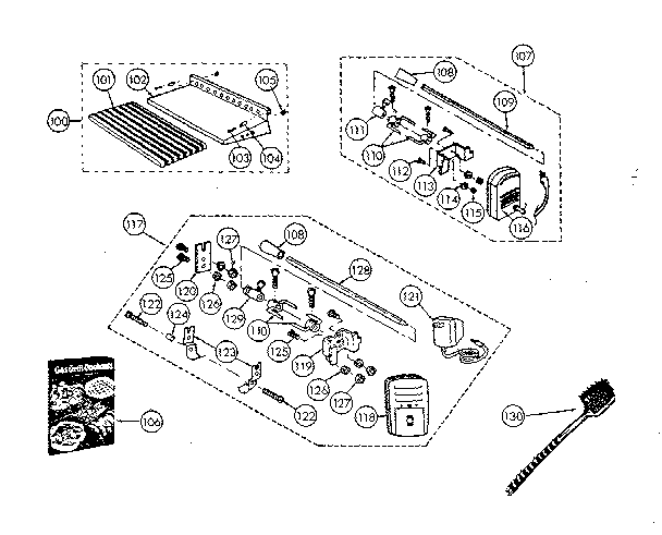 Optional accessories