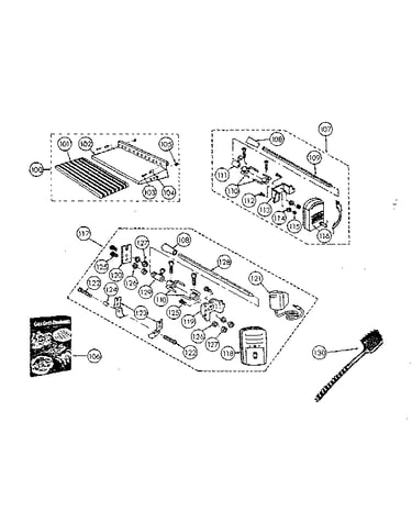 Optional accessories