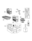 Optional accessories