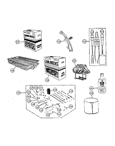 Optional accessories