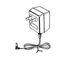 Craftsman 315111200 accessory charger diagram