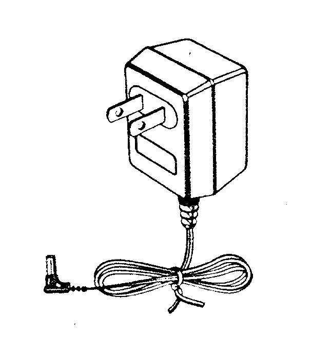 Accessory charger