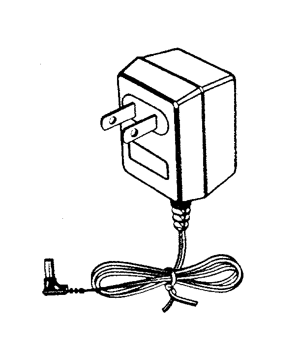 Accessory charger