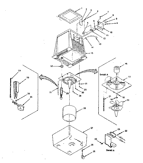 Functional replacement parts