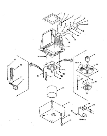 Functional replacement parts