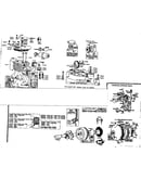 Cylinder and base parts