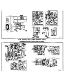 Fuel system and blower housing parts