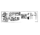 Briggs & Stratton 6FB (105010 - 106999) accessories for fuel system diagram