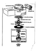 Recoil starter parts