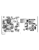 Cylinder,base,piston,connecting rod,crnkshft,flywheel parts