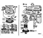 Briggs & Stratton 8B-H (904010 - 904799) starter parts diagram