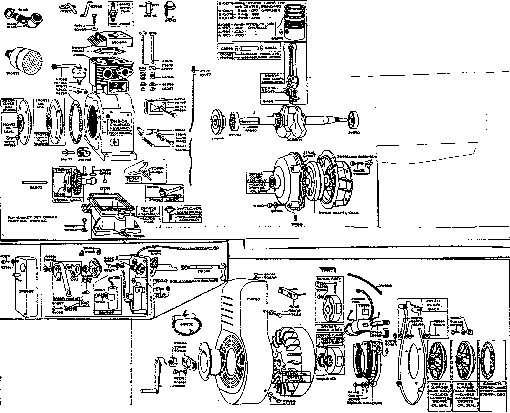 Flywheel assembly