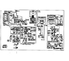 Briggs & Stratton 14-FB (202000 - 202984) fuel system parts diagram