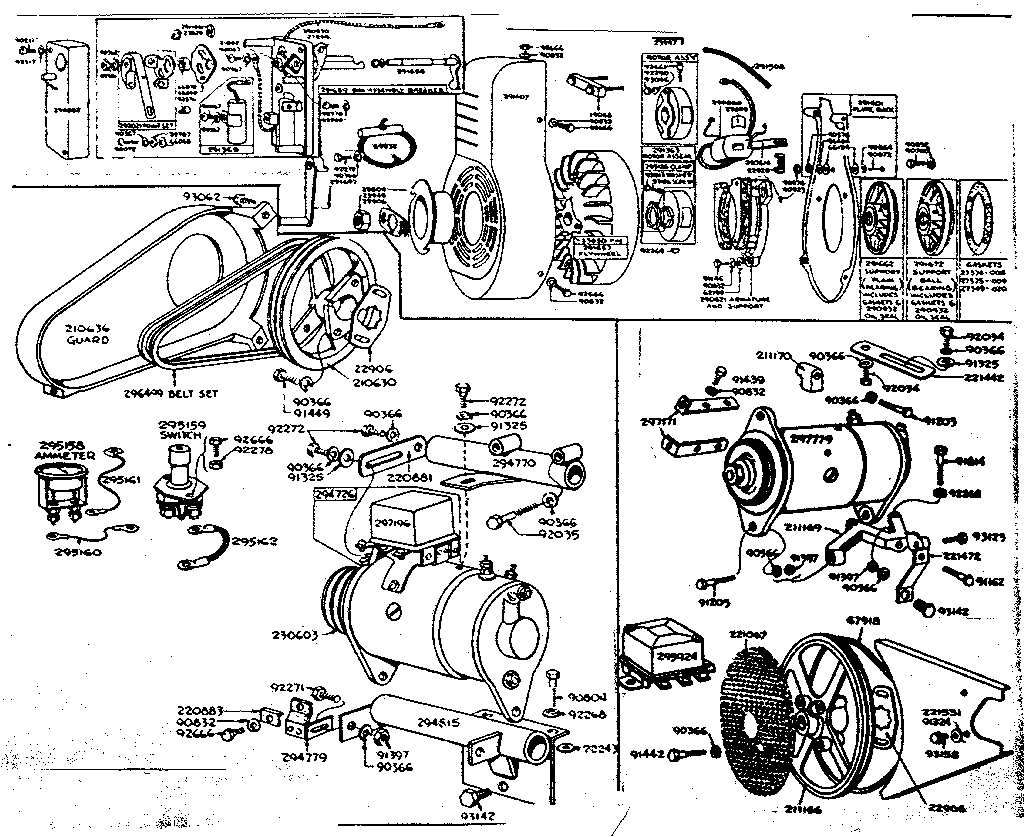 Engine assembly