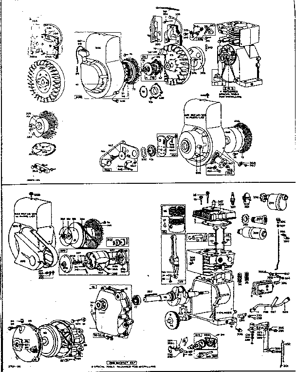 Replacement parts