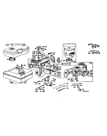 Carburetor assembly