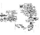 Briggs & Stratton 81800 (946000 - 946527) replacement parts diagram