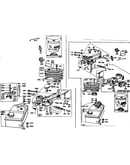 Fuel system parts