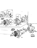 Starter parts