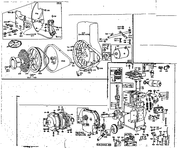 Flywheel assembly