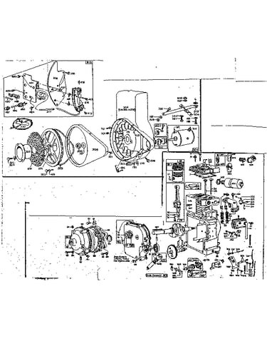 Flywheel assembly