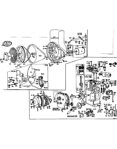 Flywheel assembly