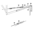 Sears 23466092 extension cable assembly diagram