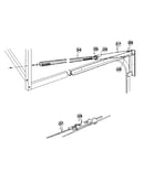 Extension cable assembly