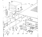 LXI 56492491150 cabinet diagram