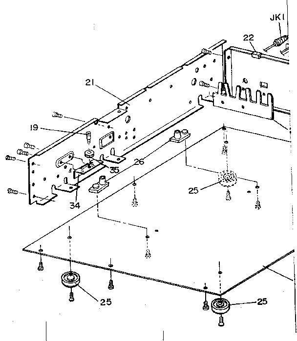 CABINET