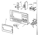 LXI 56492493150 cabinet diagram