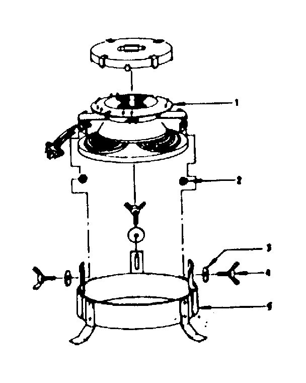 Deflection yoke assembly