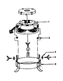 Deflection yoke assembly