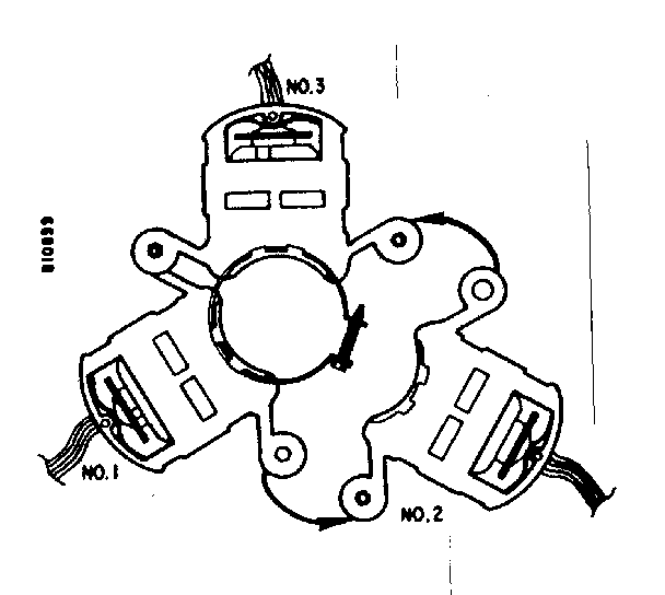 Convergence yoke (90-1273)