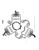 Convergence yoke (90-1273)
