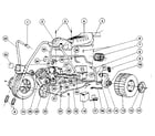 Tuff-N-Lite PP5381 replacement parts diagram
