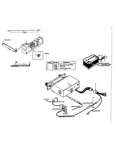 Electrical connections