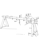 Frame assembly no. 86