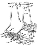 Lawnswing assembly no. 24a
