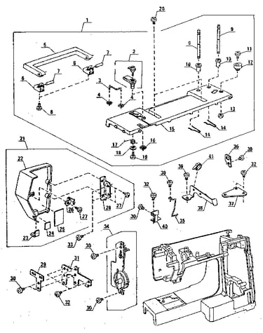 Base assembly