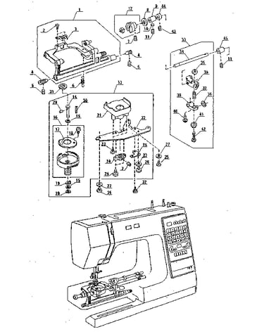 Shuttle assembly