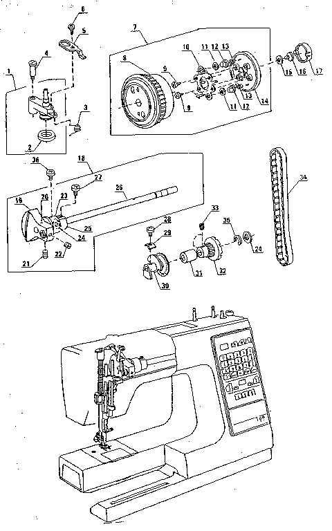 Bobbin winder