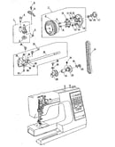 Bobbin winder