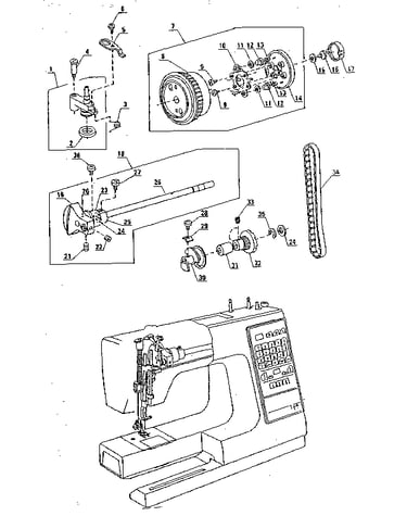 Bobbin winder