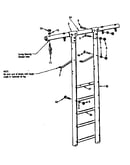 Top bar assembly no.15
