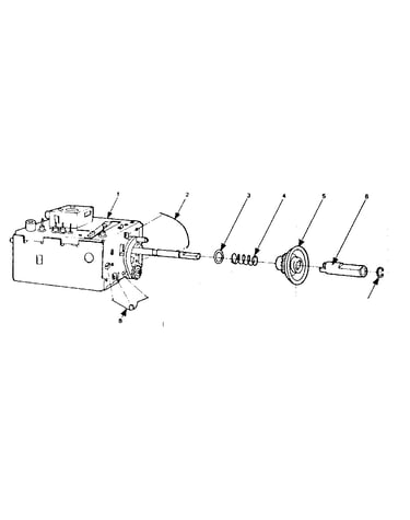 Vhf tuner type no. 96-343