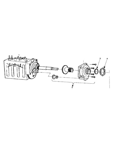Uhf tuner type no. 96-432 (t1057aa)