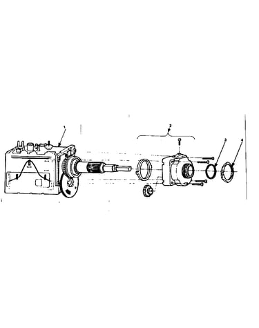 Uhf tuner type no. 96-432 (t1060aa)